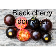 BLACK CHERRY DOMATES